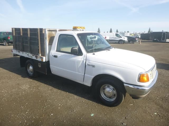 Image of Ford Ranger equipment image 1