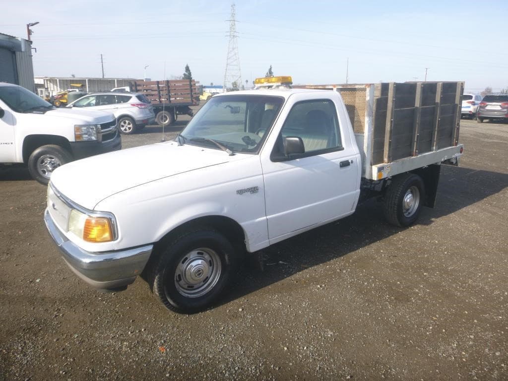 Image of Ford Ranger Primary image