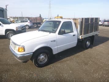 Main image Ford Ranger