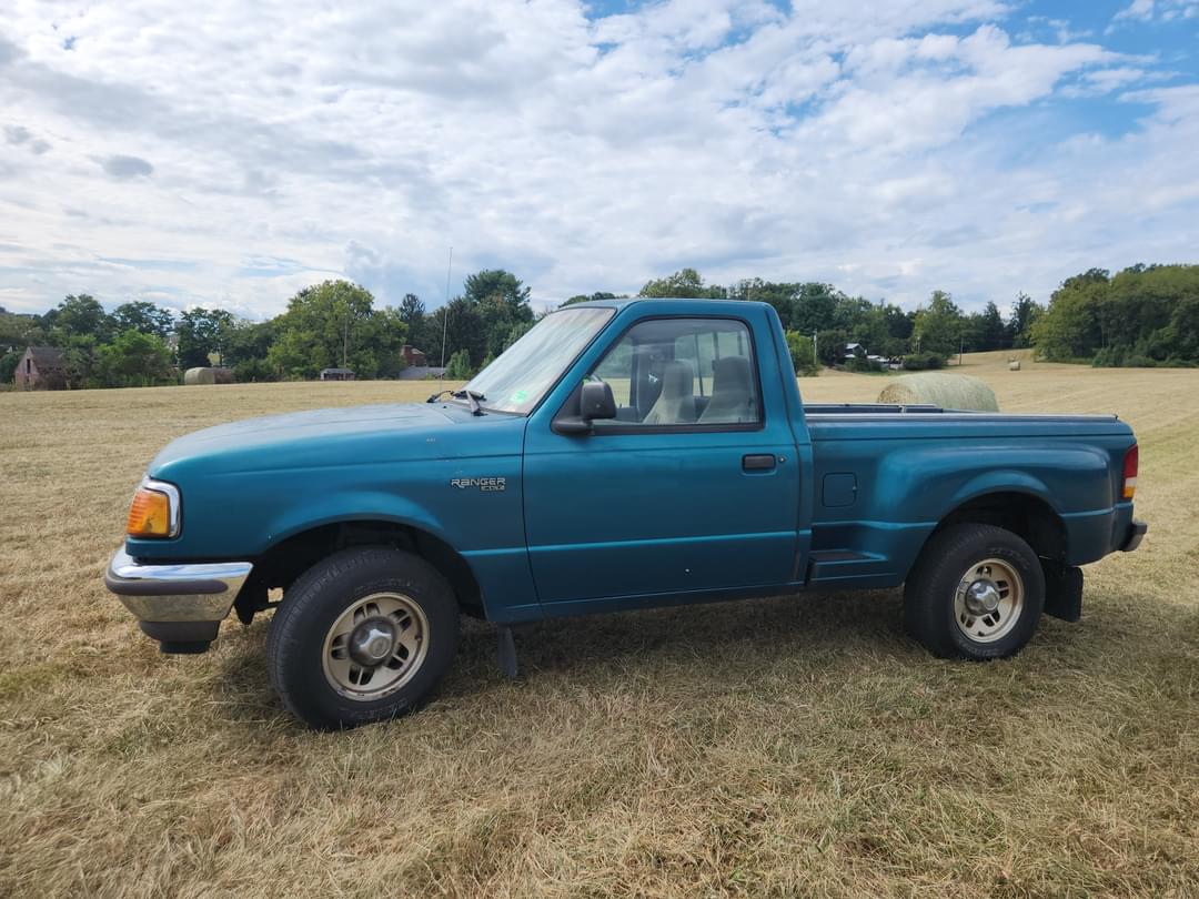 Image of Ford Ranger Primary image