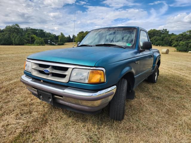 Image of Ford Ranger equipment image 1