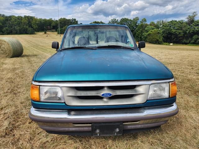 Image of Ford Ranger equipment image 2