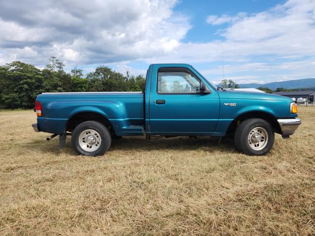 Image of Ford Ranger equipment image 3