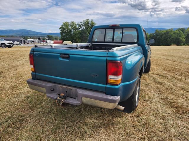 Image of Ford Ranger equipment image 4