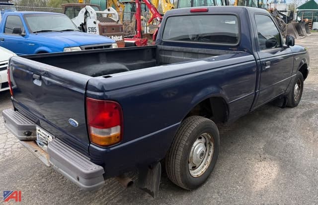Image of Ford Ranger equipment image 1