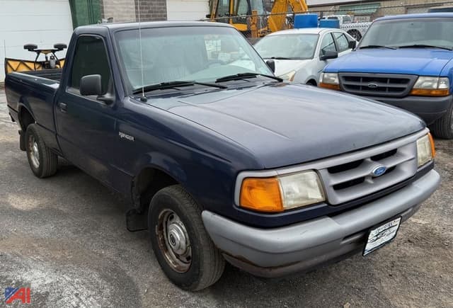 Image of Ford Ranger equipment image 2