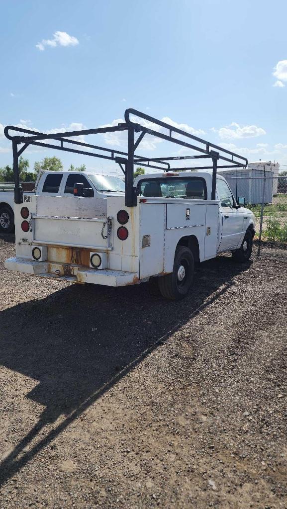Image of Ford Ranger equipment image 3