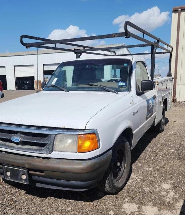 Image of Ford Ranger equipment image 2