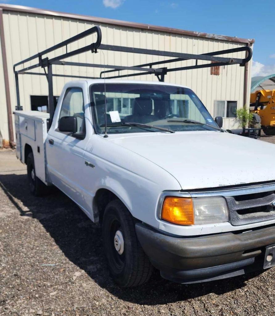Image of Ford Ranger Primary image
