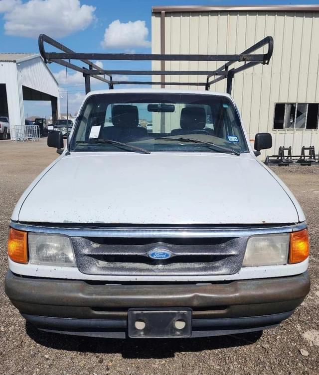 Image of Ford Ranger equipment image 1