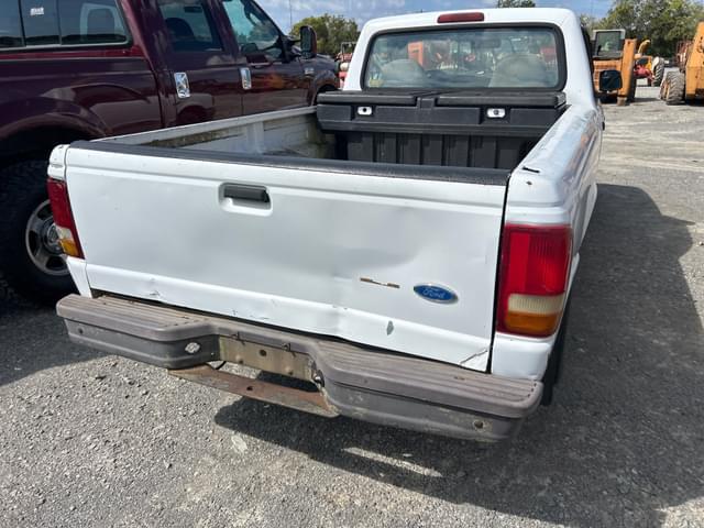 Image of Ford Ranger equipment image 4
