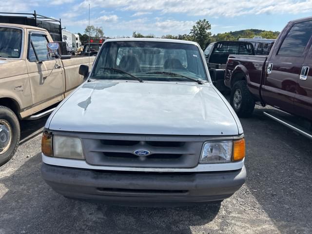 Image of Ford Ranger equipment image 1