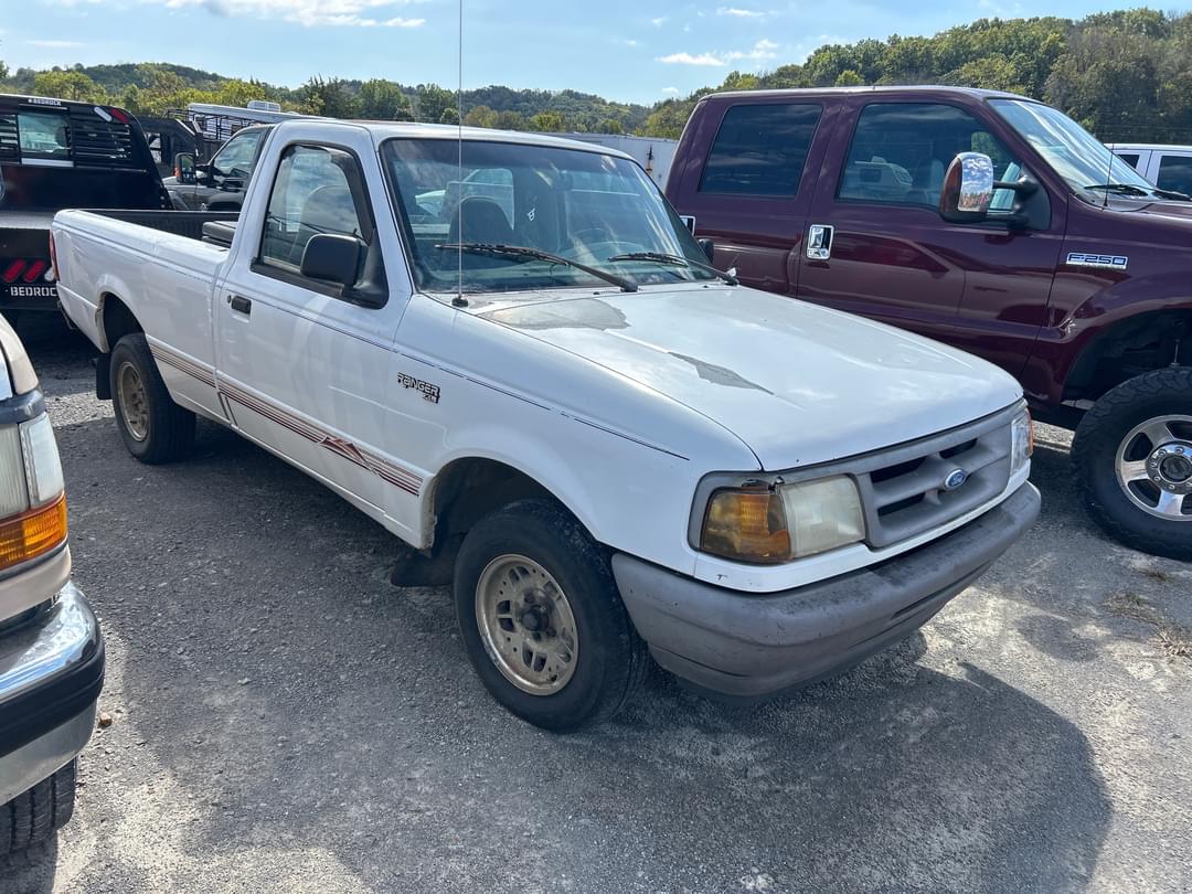 Image of Ford Ranger Primary image