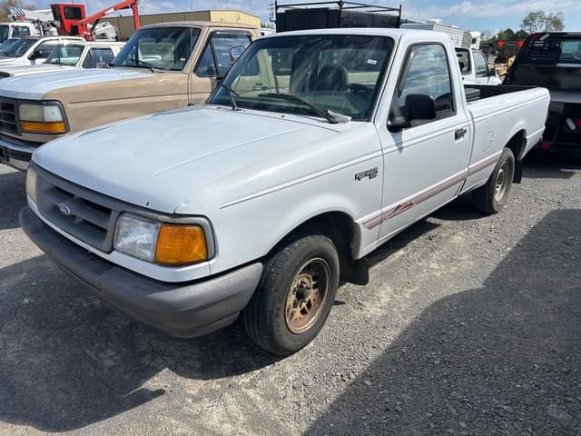 Image of Ford Ranger equipment image 2