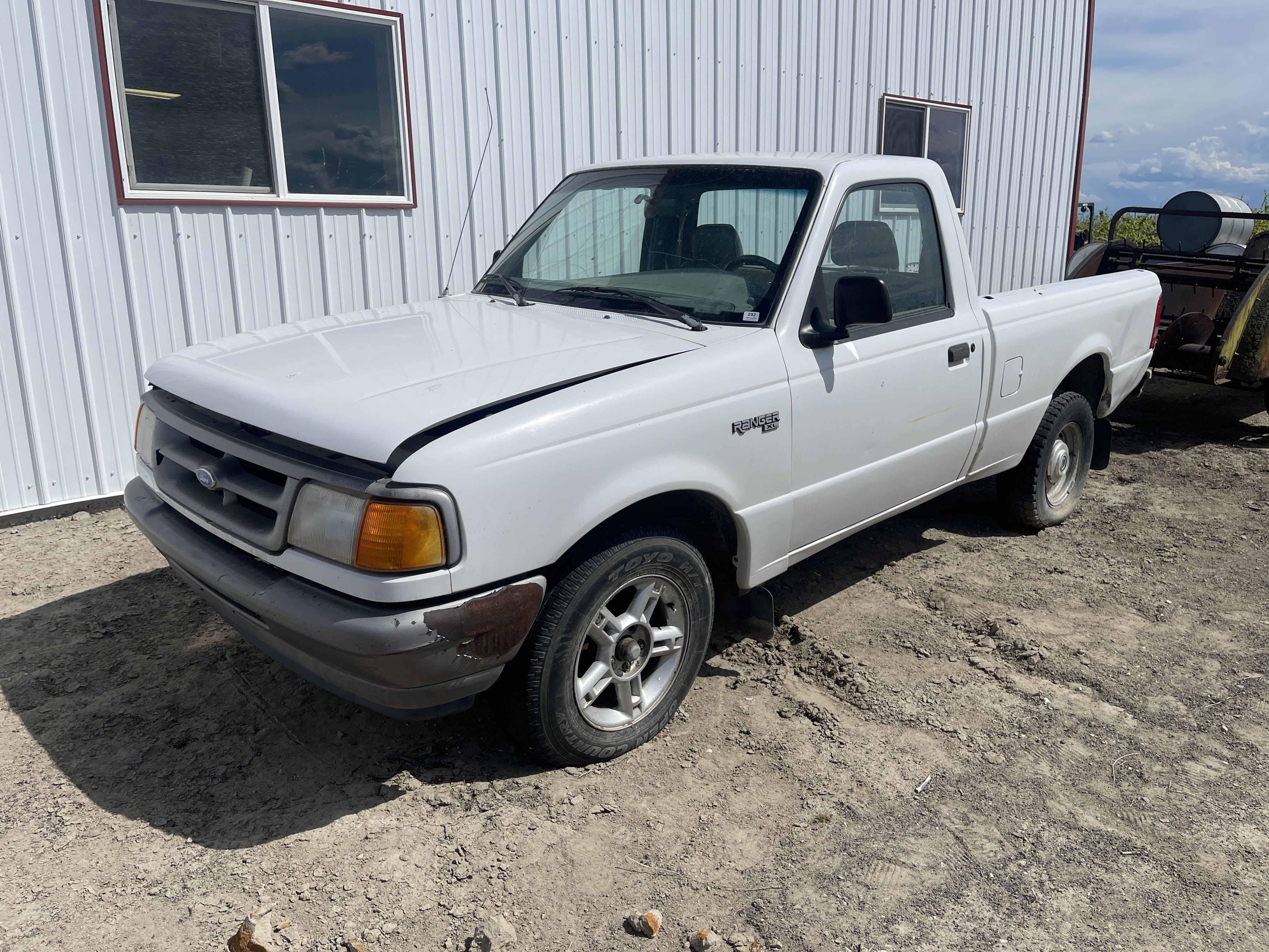 Main image Ford RANGER XL