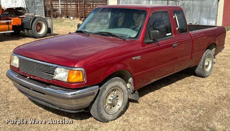 Main image Ford Ranger XLT