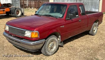 Main image Ford Ranger XLT