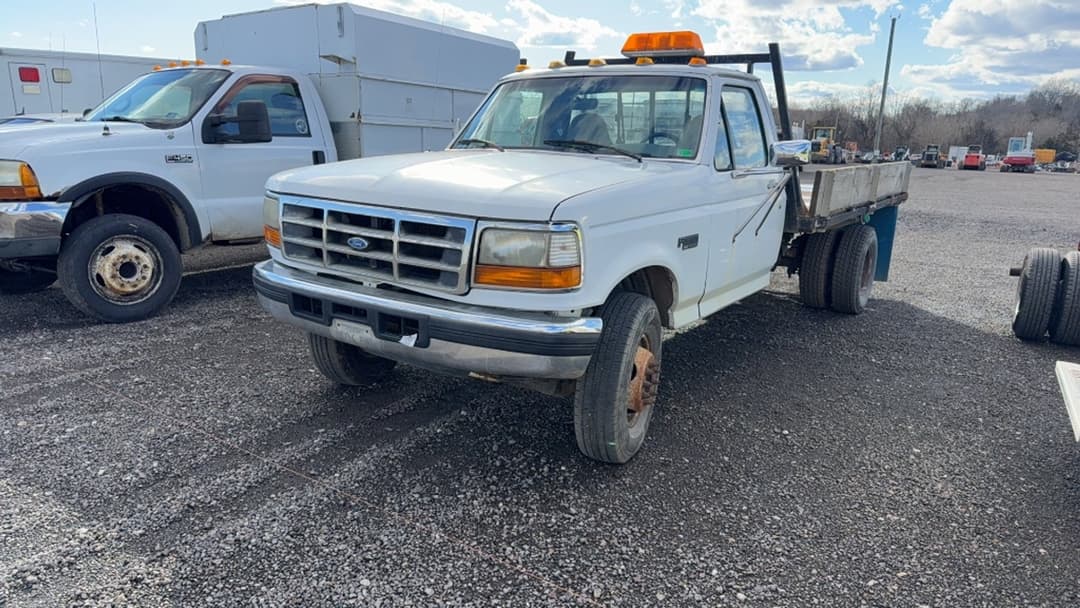 Image of Ford Super Duty Primary image
