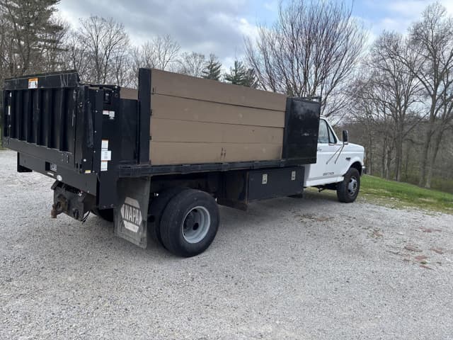 Image of Ford F-Super Duty equipment image 4