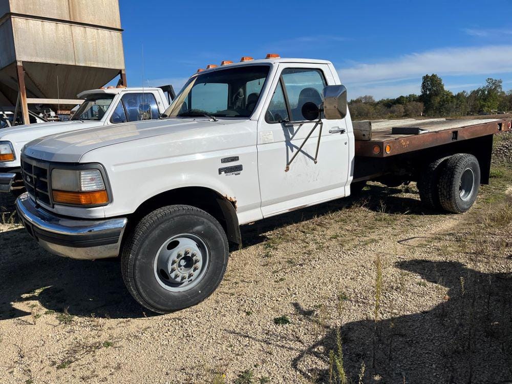 Main image Ford F-Super Duty