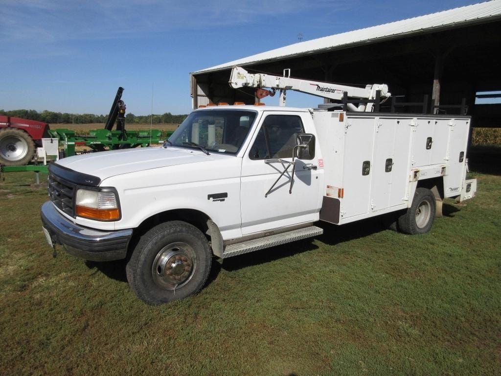 Main image Ford F-Super Duty