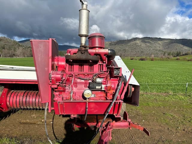 Image of Freeman 370 equipment image 2