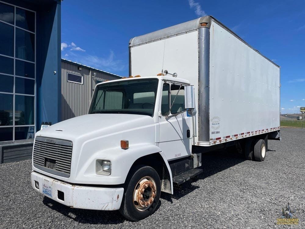Main image Freightliner FL60