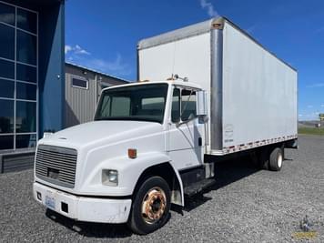 Main image Freightliner FL60