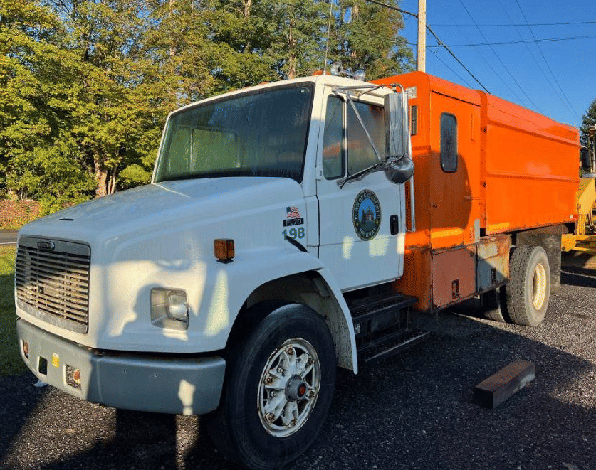 Main image Freightliner FL70