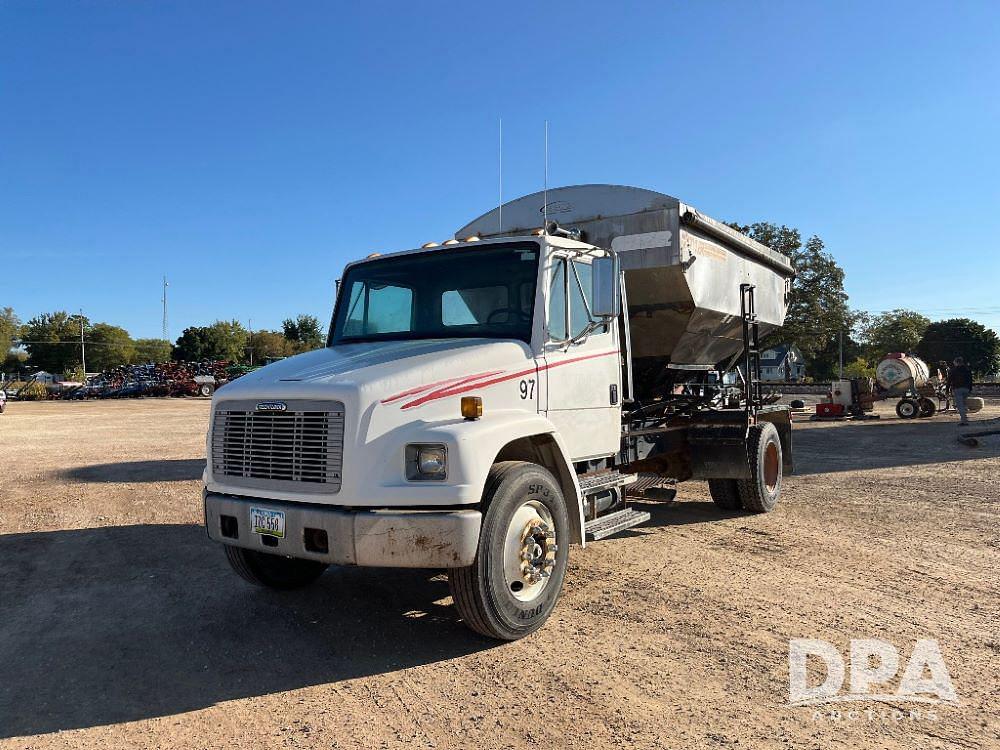 Image of Freightliner FL70 Primary image