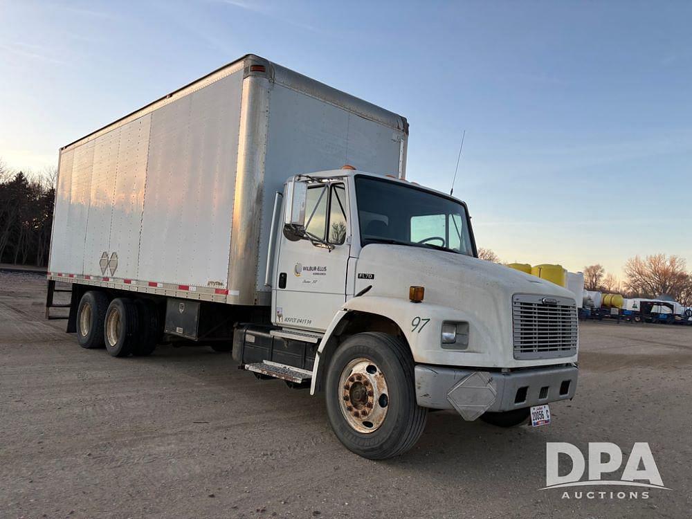 Image of Freightliner FL70 Primary image