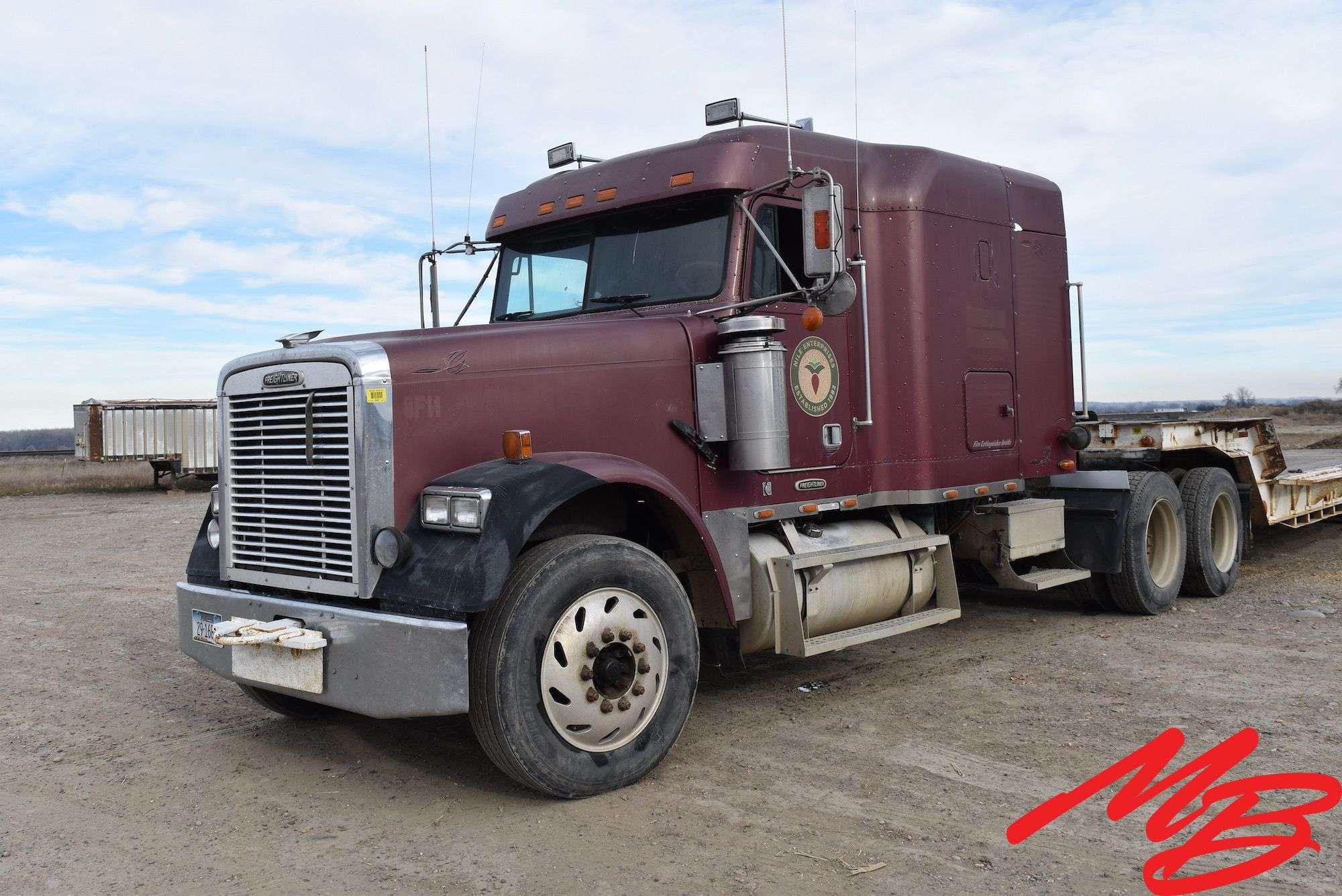 Main image Freightliner FLD120