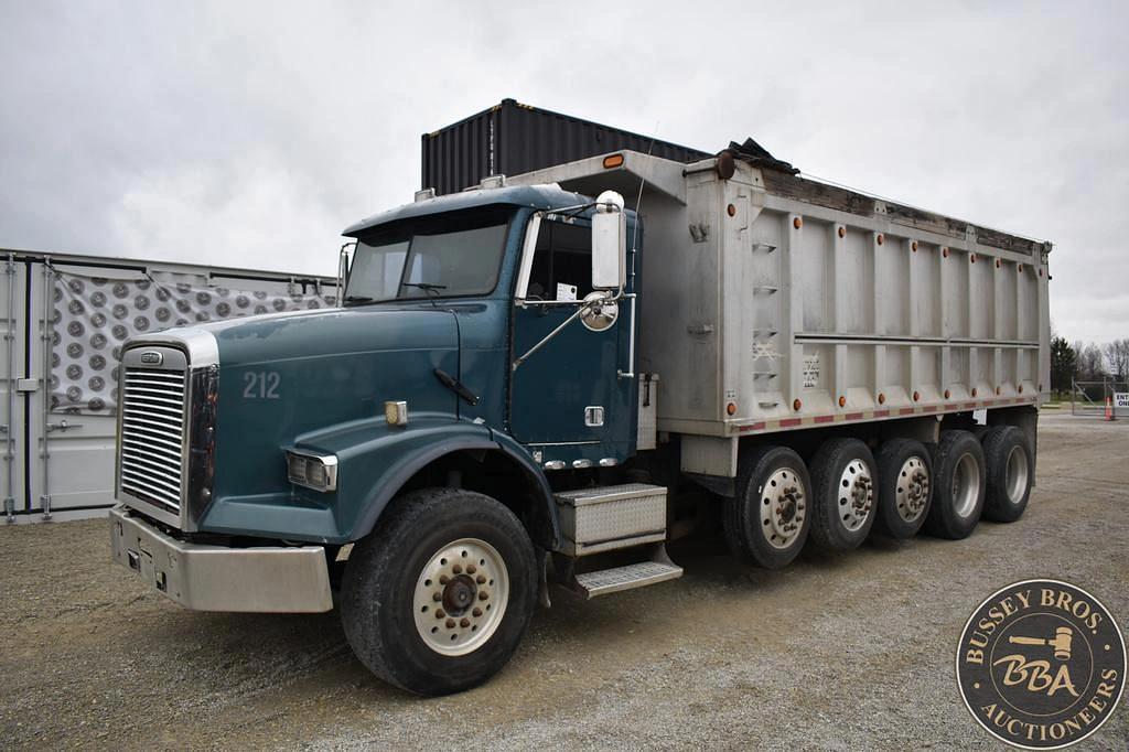 Image of Freightliner FLD112 Primary image