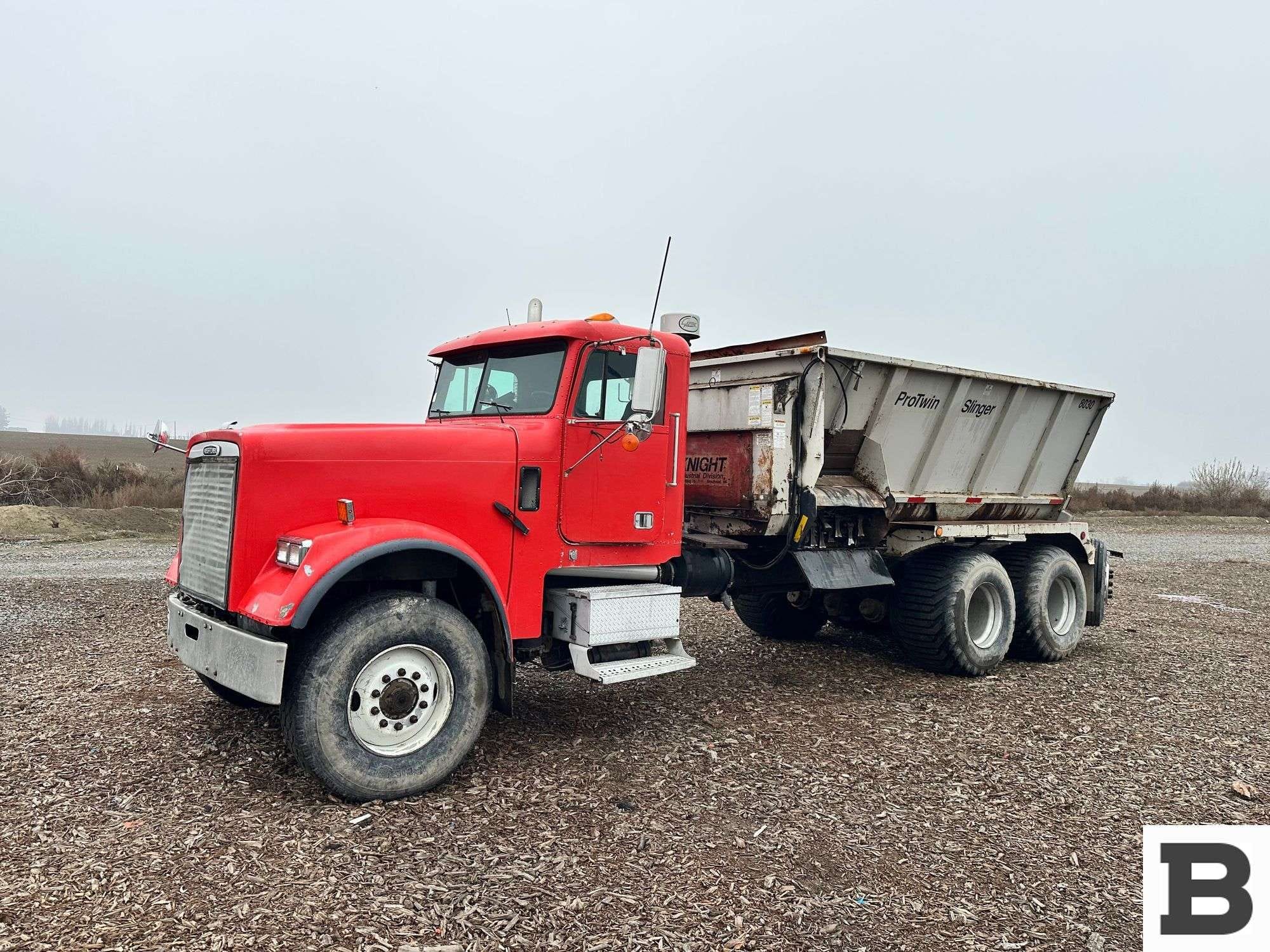 1997 Freightliner FLD120SD Equipment Image0