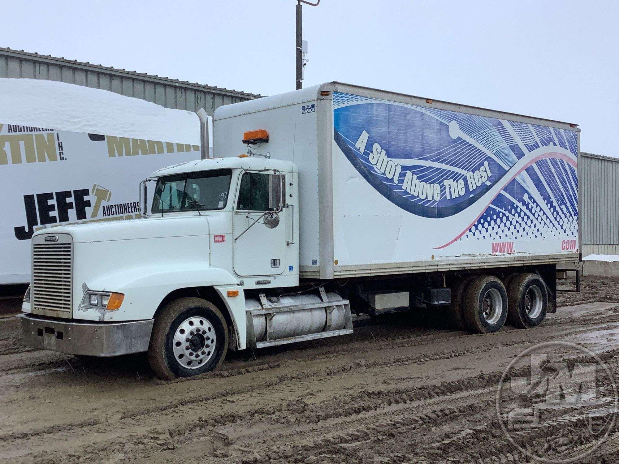 Main image Freightliner USF-1E