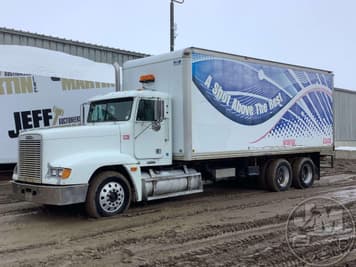 Main image Freightliner USF-1E