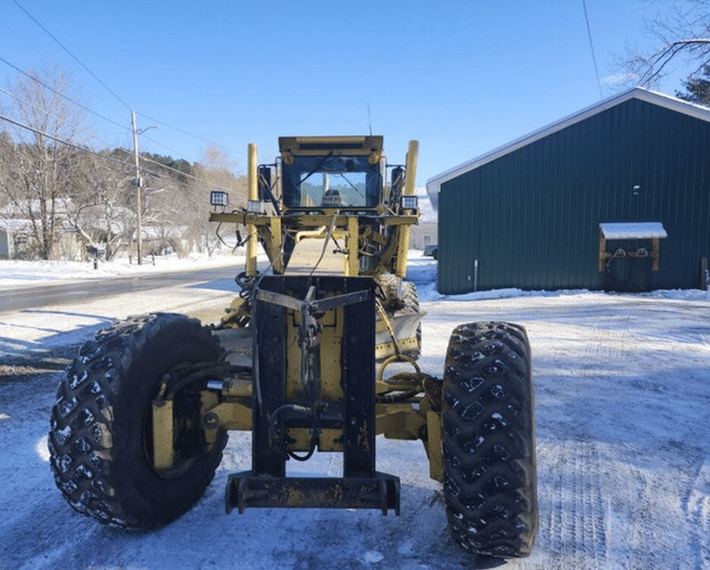 Image of Galion 850C equipment image 2