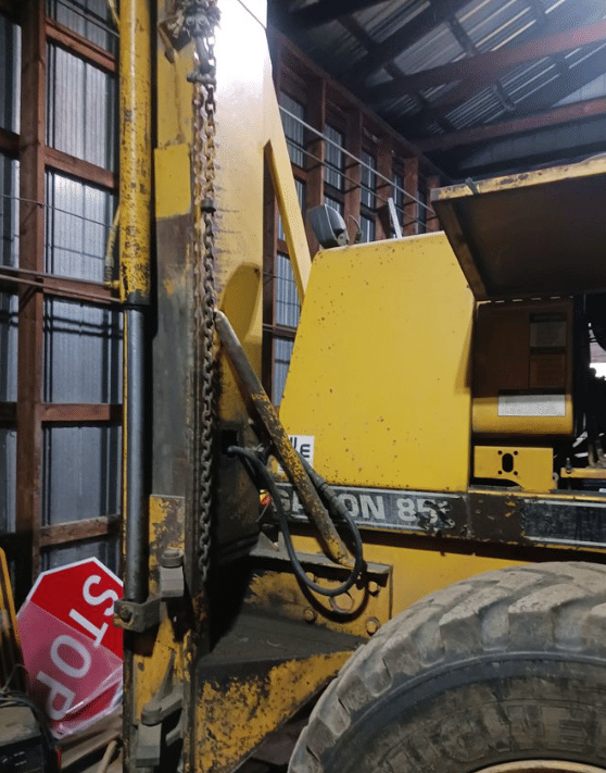 Image of Galion 850C equipment image 3