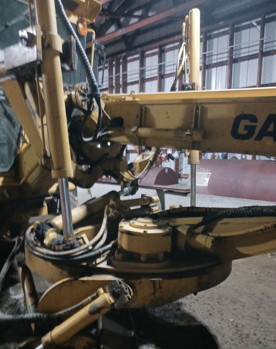 Image of Galion 850C equipment image 4