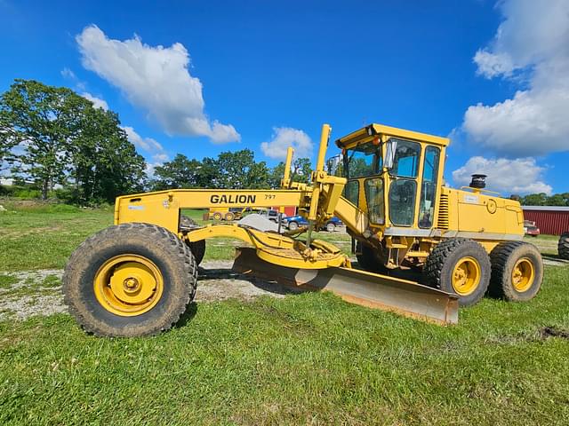 Image of Galion 850 equipment image 3