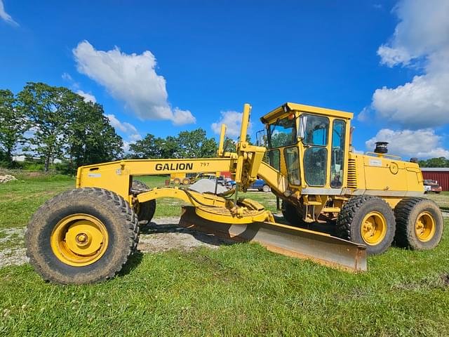 Image of Galion 850 equipment image 4