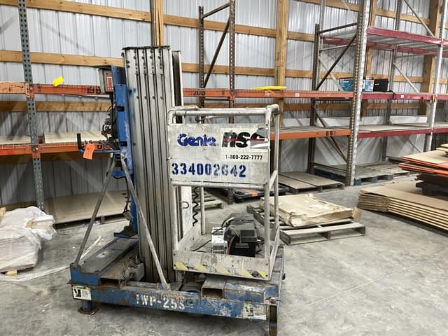 Image of Genie IWP-25S equipment image 1