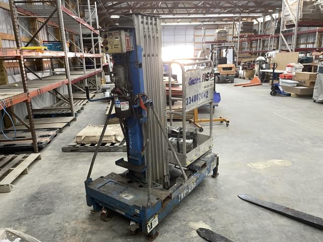 Image of Genie IWP-25S equipment image 2