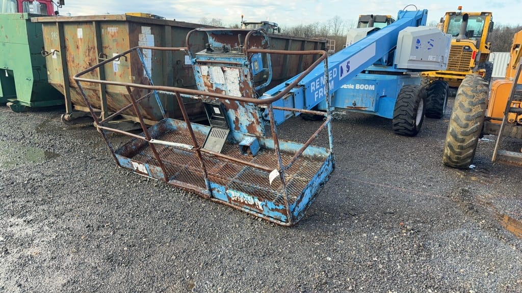 1997 Genie S60 Equipment Image0