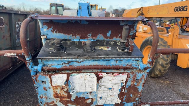 Image of Genie S60 equipment image 4