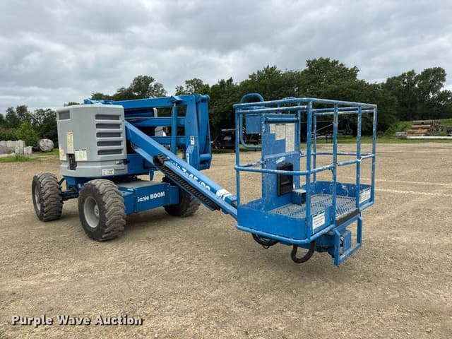 Image of Genie Z-45/22 equipment image 2