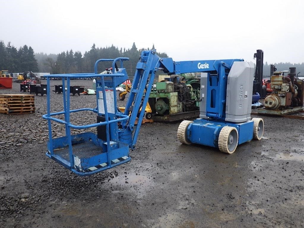 1997 Genie Z-30/20N Equipment Image0