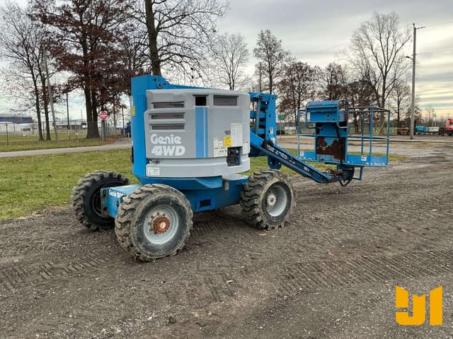 Image of Genie Z45/22 equipment image 2