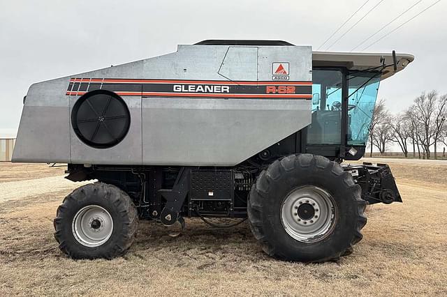 Thumbnail image Gleaner R55 0