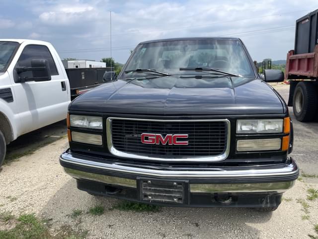 Image of GMC 1500 equipment image 1